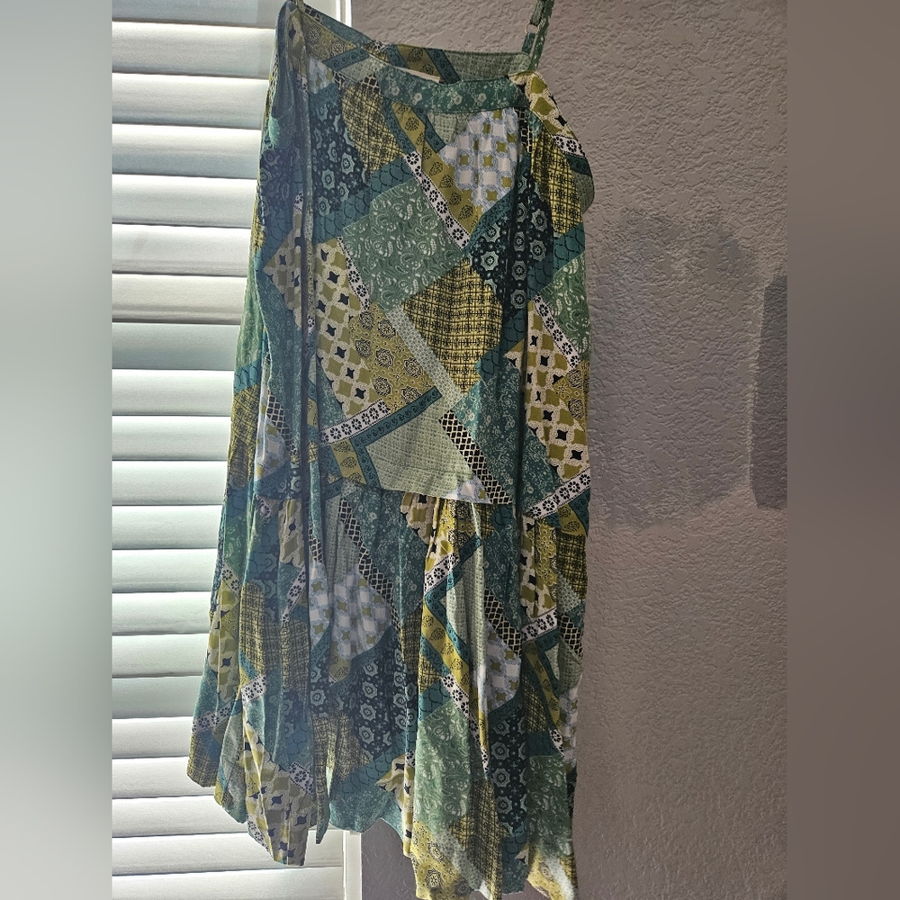 Natural life tunic